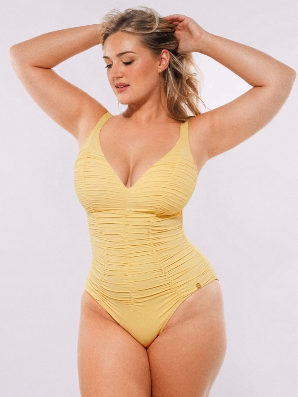Shapewear Swimsuit (Size L)